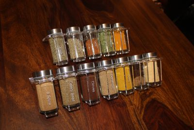 UBQT Spice Caddy