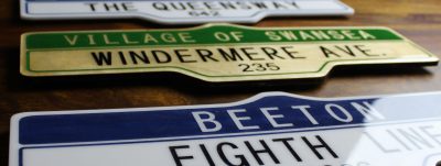 Custom Street Signs - Image 11
