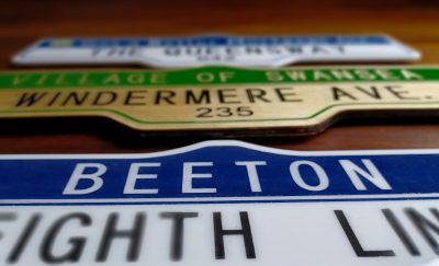 Custom Street Signs - Image 3