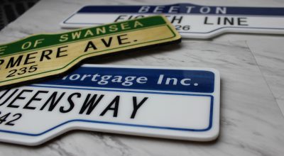 Custom Street Signs - Image 10