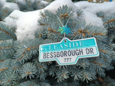 Leaside ornament