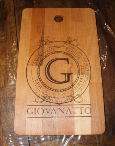 Medium cutting board